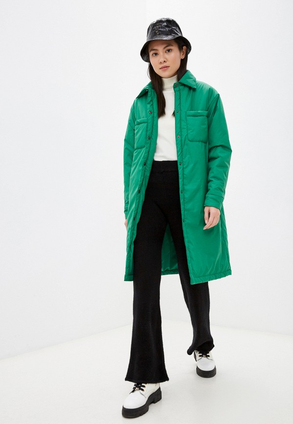 фото Куртка утепленная fresh cotton