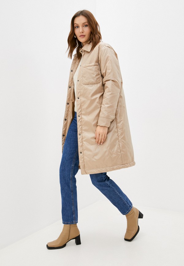 фото Куртка утепленная fresh cotton