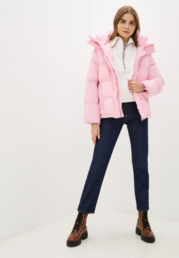 фото Куртка утепленная fresh cotton