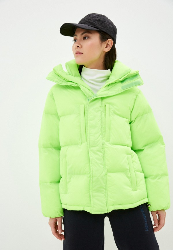 фото Куртка утепленная fresh cotton