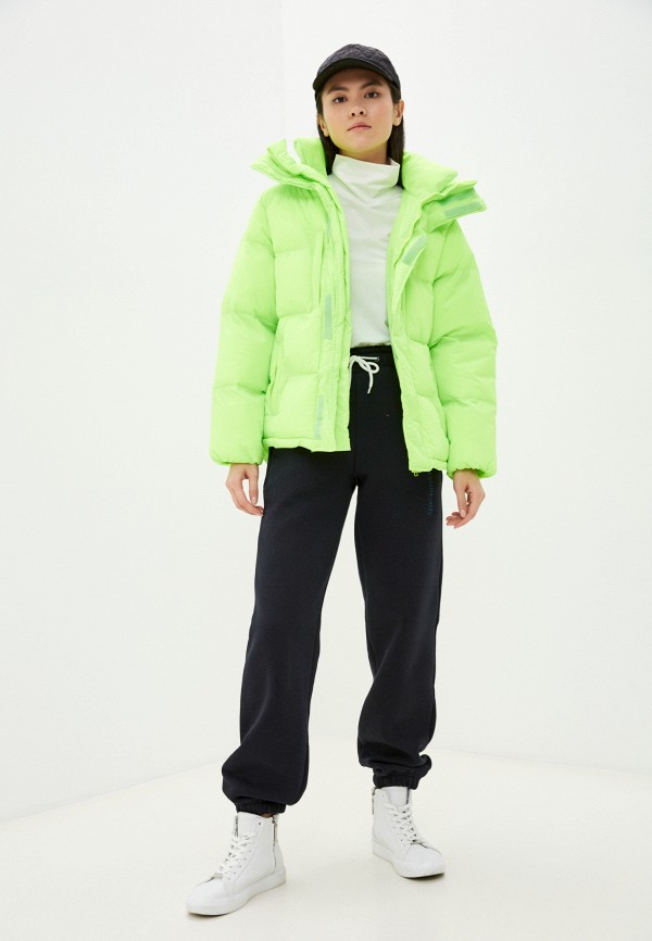 фото Куртка утепленная fresh cotton