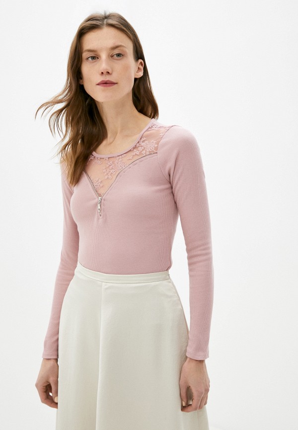 фото Лонгслив fresh cotton