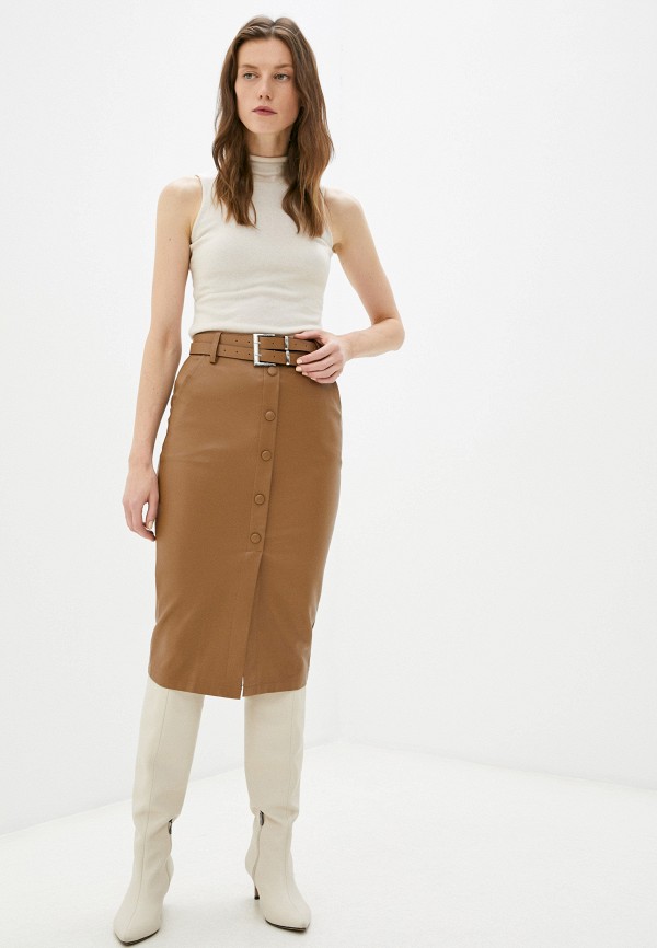 фото Юбка fresh cotton