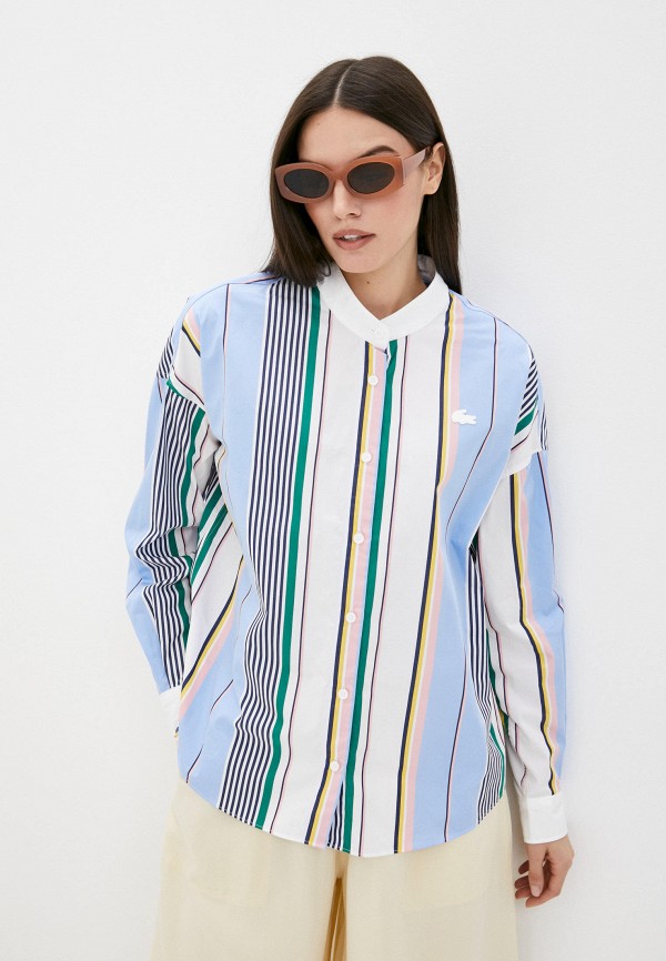 

Рубашка Lacoste, Разноцветный