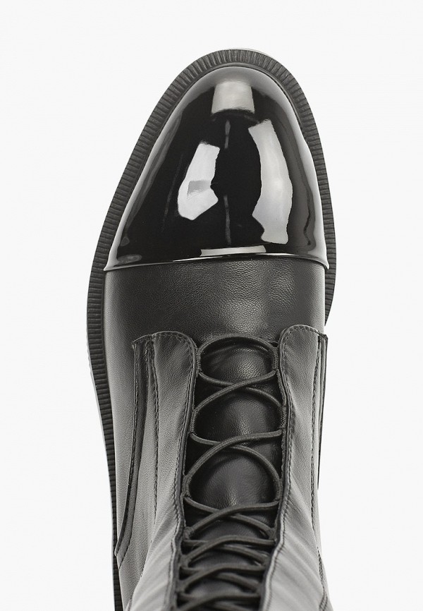 Сапоги Cherryboom Shoes цвет черный  Фото 4
