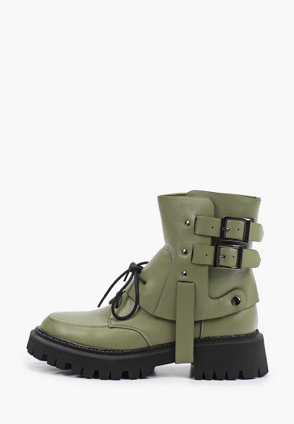 фото Ботинки cherryboom shoes