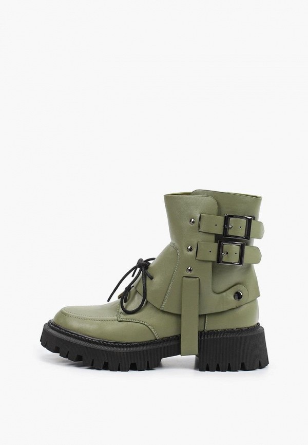 фото Ботинки cherryboom shoes