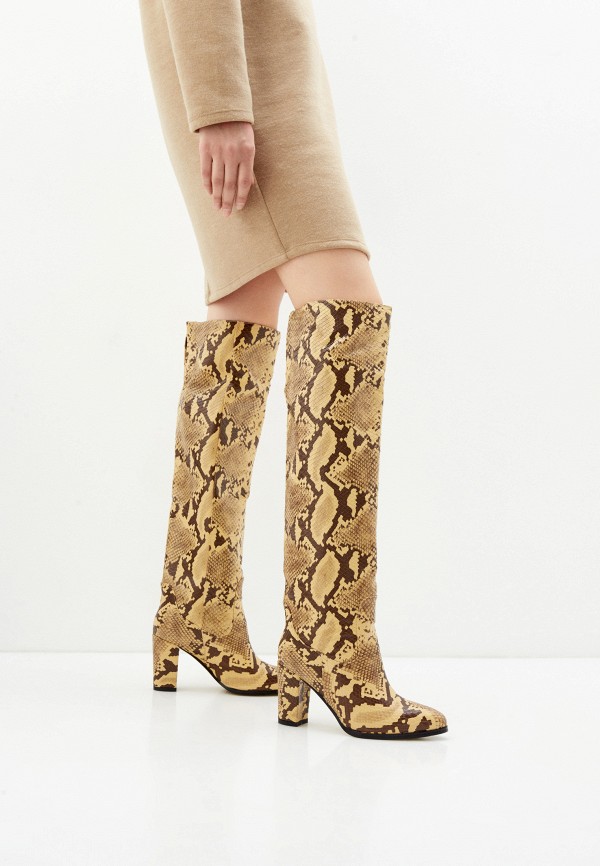 фото Ботфорты cherryboom shoes