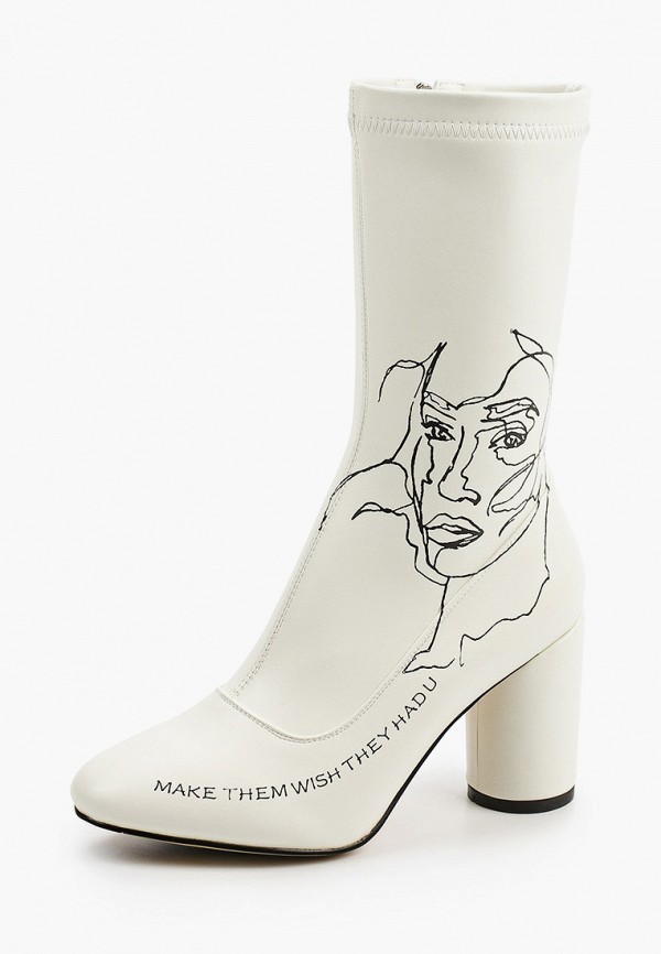 фото Полусапоги cherryboom shoes