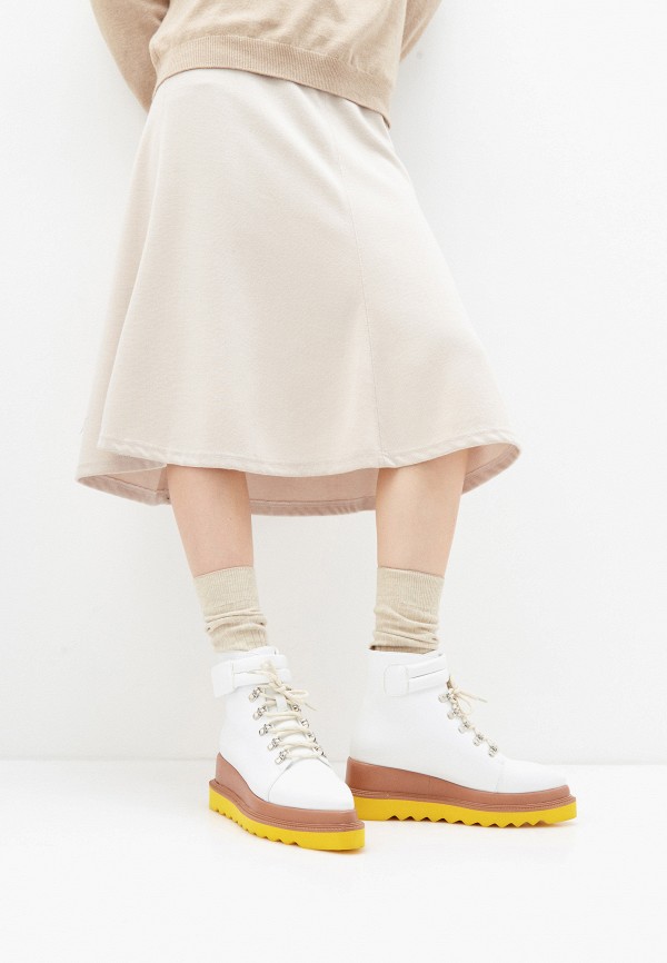 фото Ботинки cherryboom shoes