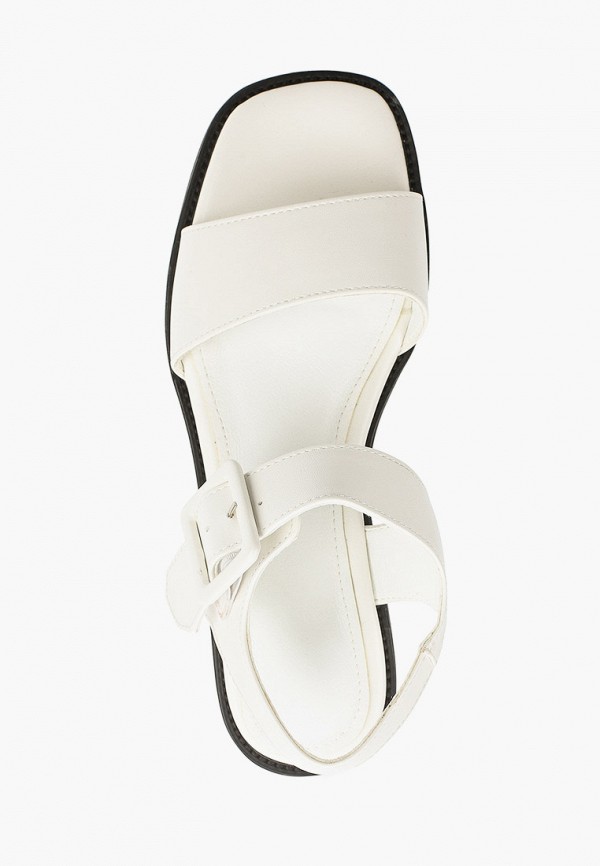Сандалии Cherryboom Shoes цвет белый  Фото 4