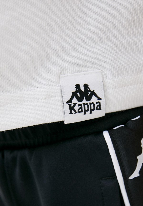 

Футболка Kappa, Белый, Kappa MP002XW0AMLX
