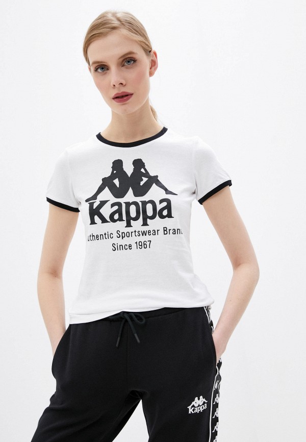 

Футболка Kappa, Белый