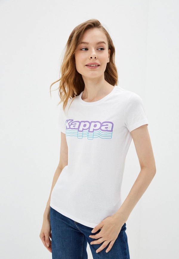 

Футболка Kappa, Белый