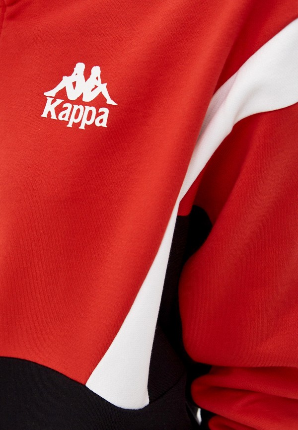 

Олимпийка Kappa, Красный, Kappa MP002XW0AMMK