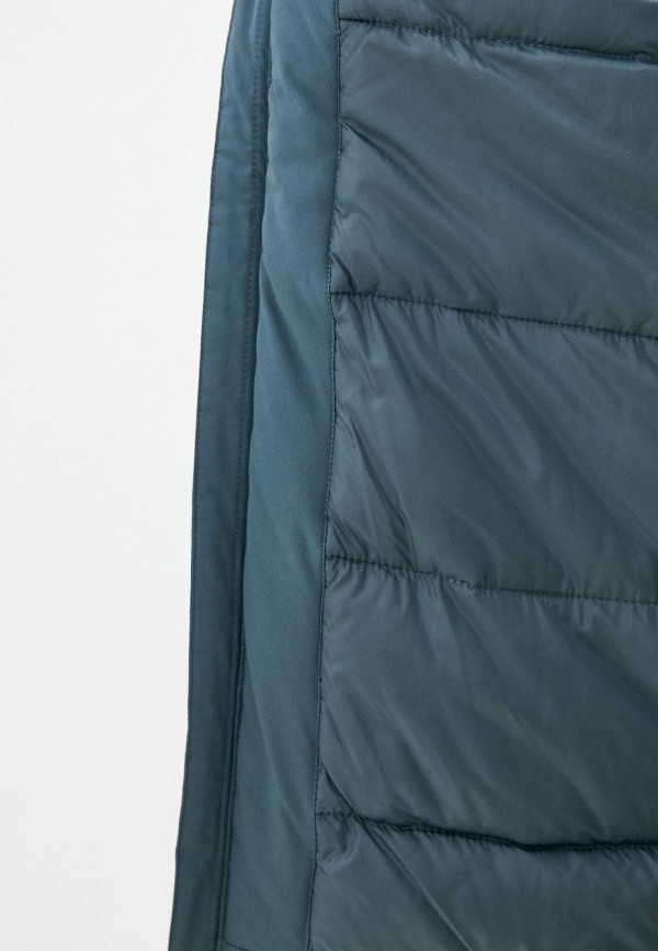 

Куртка утепленная Merrell, Бирюзовый, Merrell MP002XW0AMMW