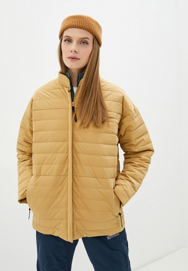 

Куртка утепленная Merrell, Бежевый