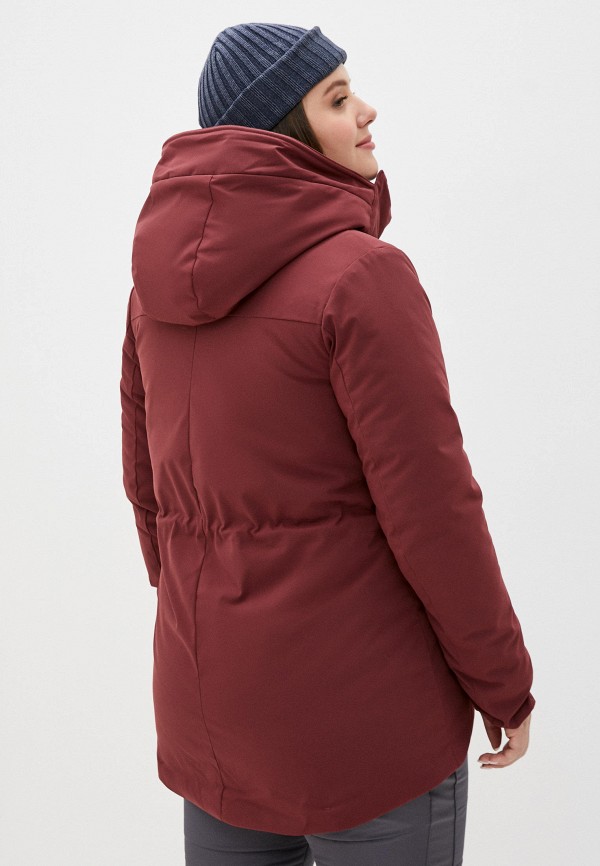 

Парка Outventure, Бордовый, Outventure MP002XW0AMNU