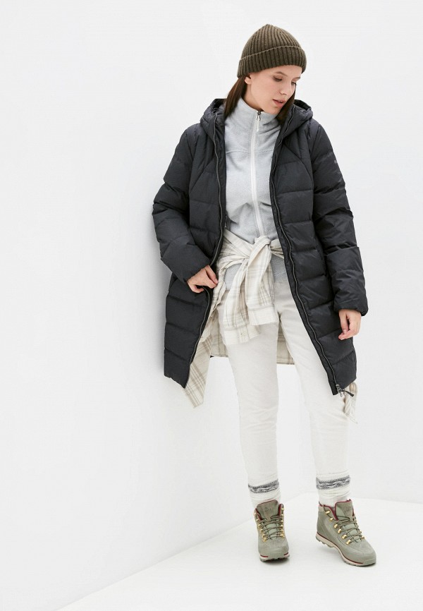 

Пуховик Outventure, Черный, Outventure MP002XW0AMNW