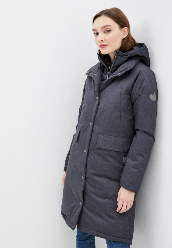 

Пуховик Outventure, Серый, Outventure MP002XW0AMNZ