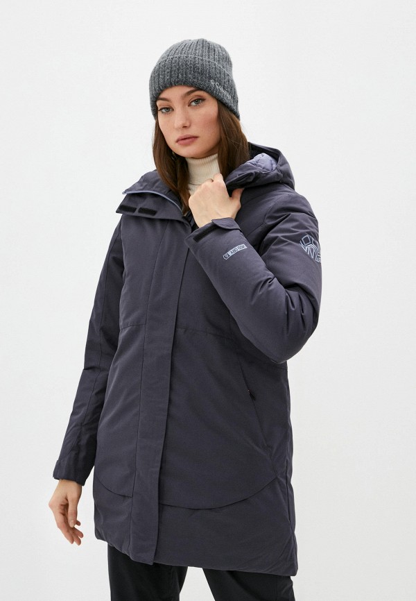 

Пуховик Outventure, Серый, Outventure MP002XW0AMO5