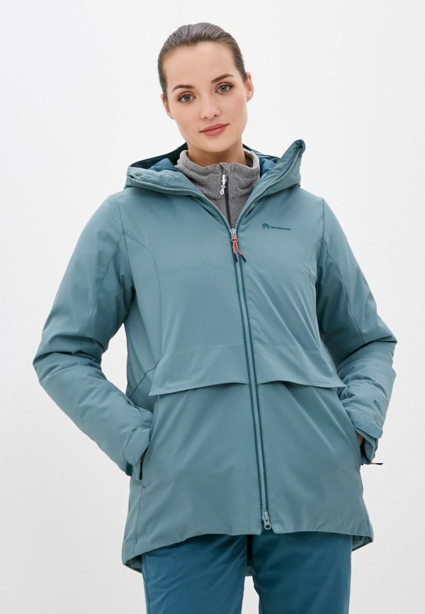 

Куртка утепленная Outventure, Бирюзовый, Outventure MP002XW0AMO9