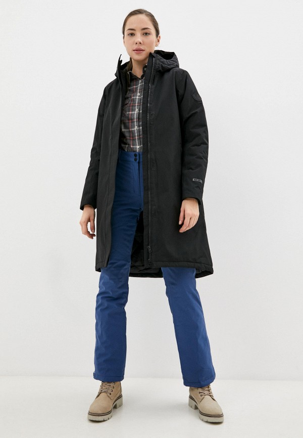 

Парка Outventure, Черный, Outventure MP002XW0AMOF