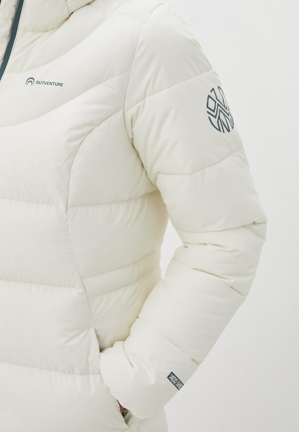 

Пуховик Outventure, Белый, Outventure MP002XW0AMOH