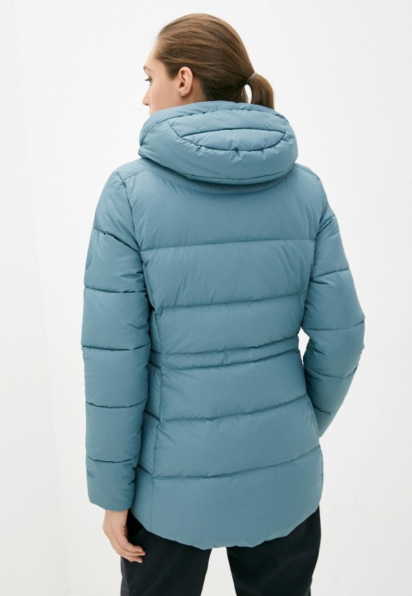 

Пуховик Outventure, Бирюзовый, Outventure MP002XW0AMOI