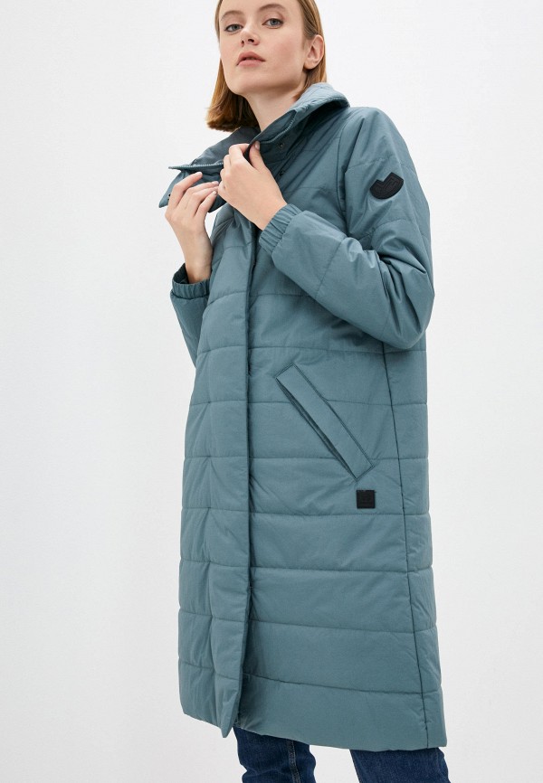 

Куртка утепленная Outventure, Бирюзовый, Outventure MP002XW0AMOU