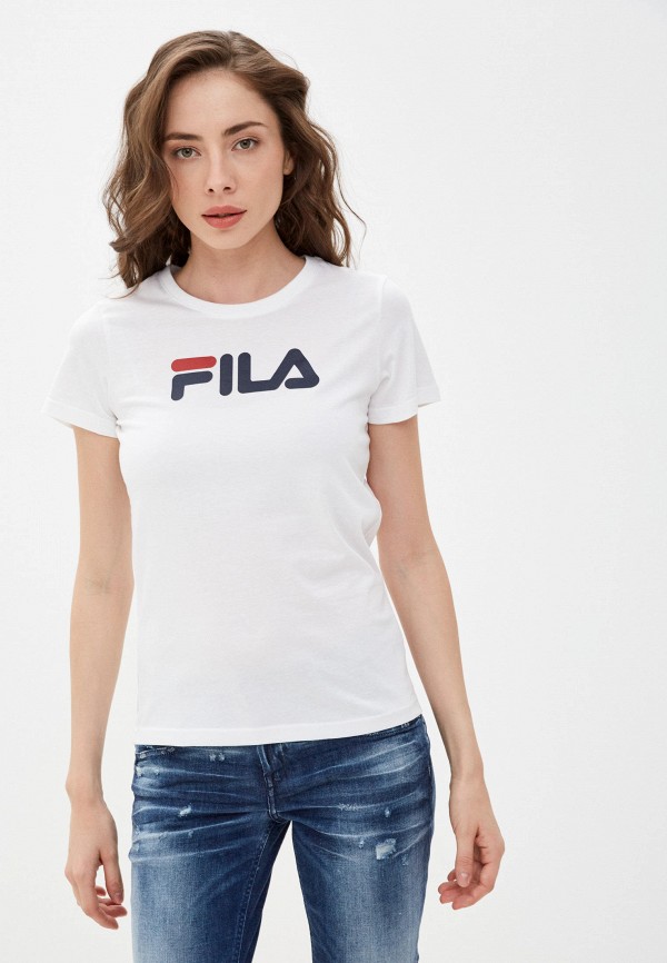 

Футболка Fila, Белый