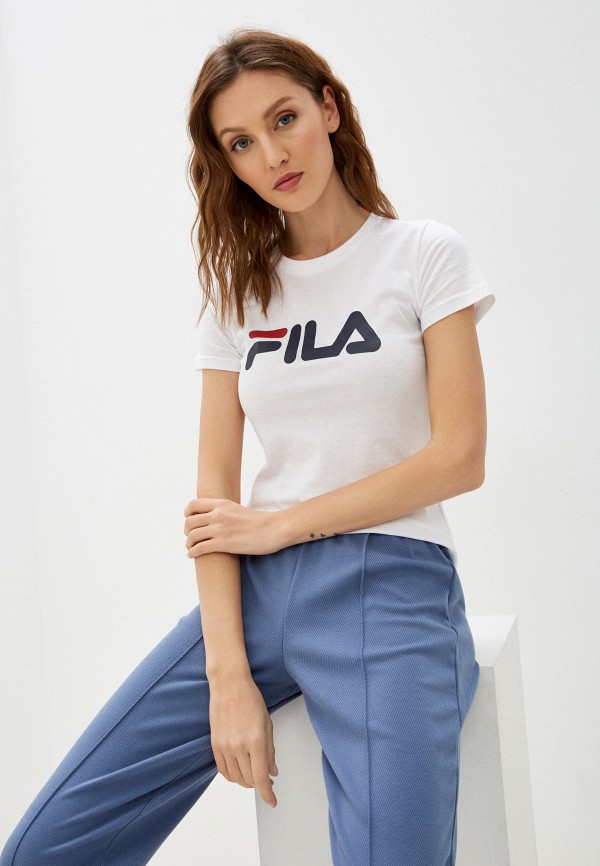 

Футболка Fila, Белый