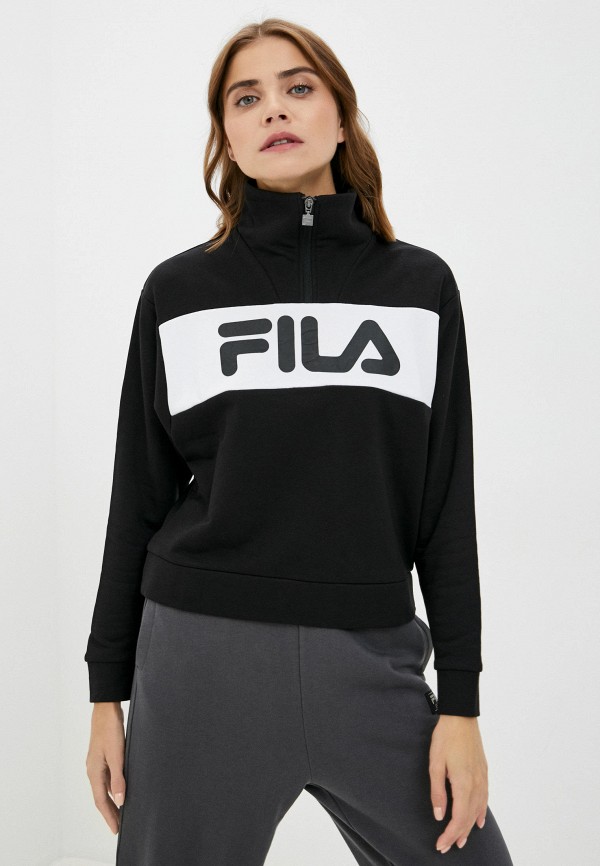 

Олимпийка Fila, Черный