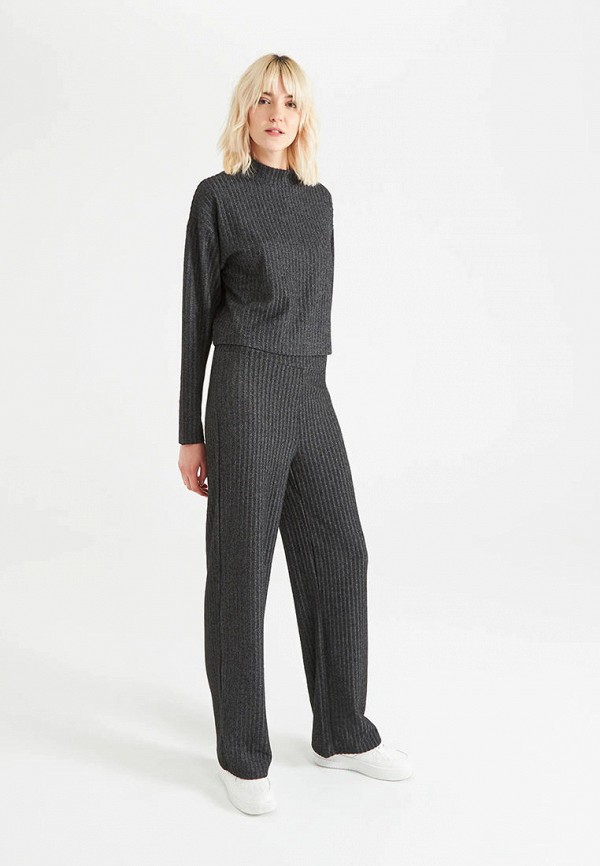 

Брюки Terranova, Серый, Terranova MP002XW0AMRM