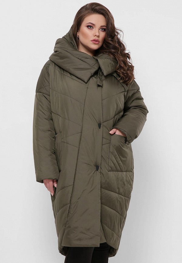 

Куртка утепленная Welltre, Хаки, Blanket