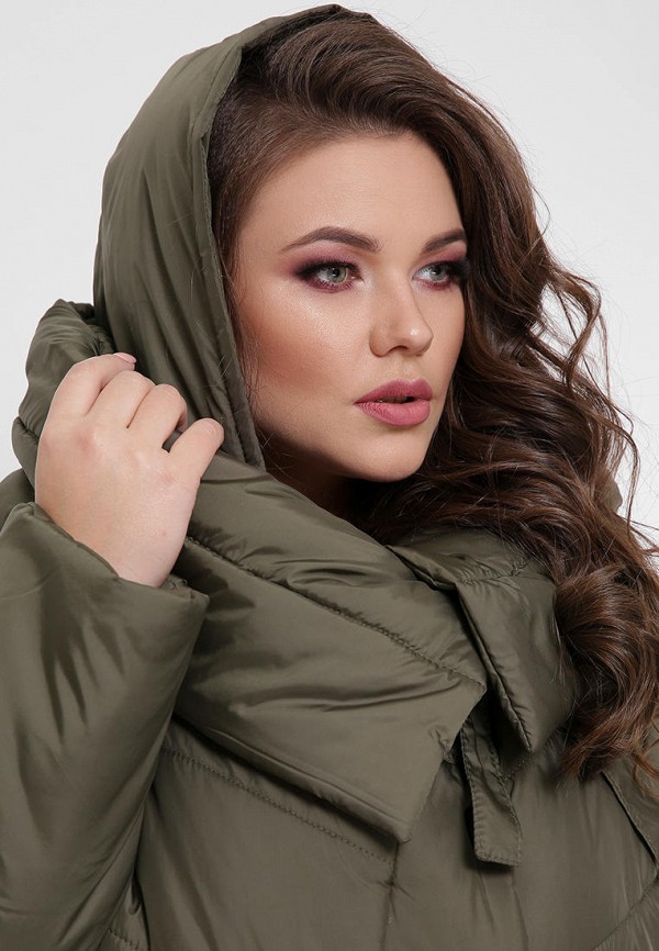 

Куртка утепленная Welltre, Хаки, Welltre MP002XW0AMS1