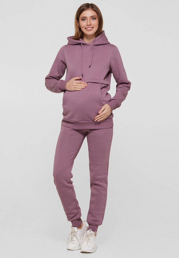 

Костюм спортивный Lullababe, Фиолетовый, Lullababe MP002XW0AMSL