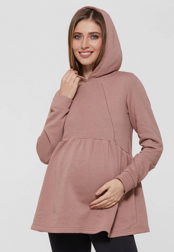 

Худи Lullababe, Розовый, Lullababe MP002XW0AMSP