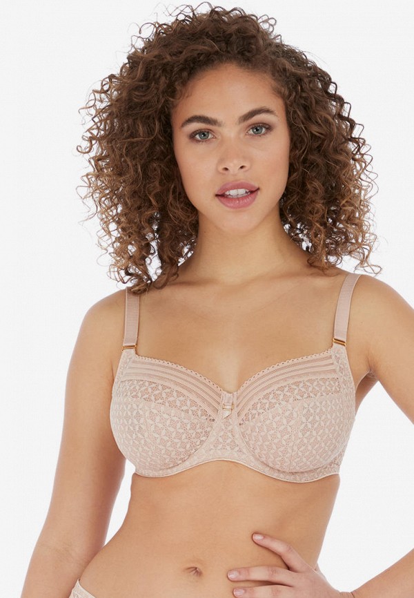 

Бюстгальтер Freya, Бежевый, Viva Lace