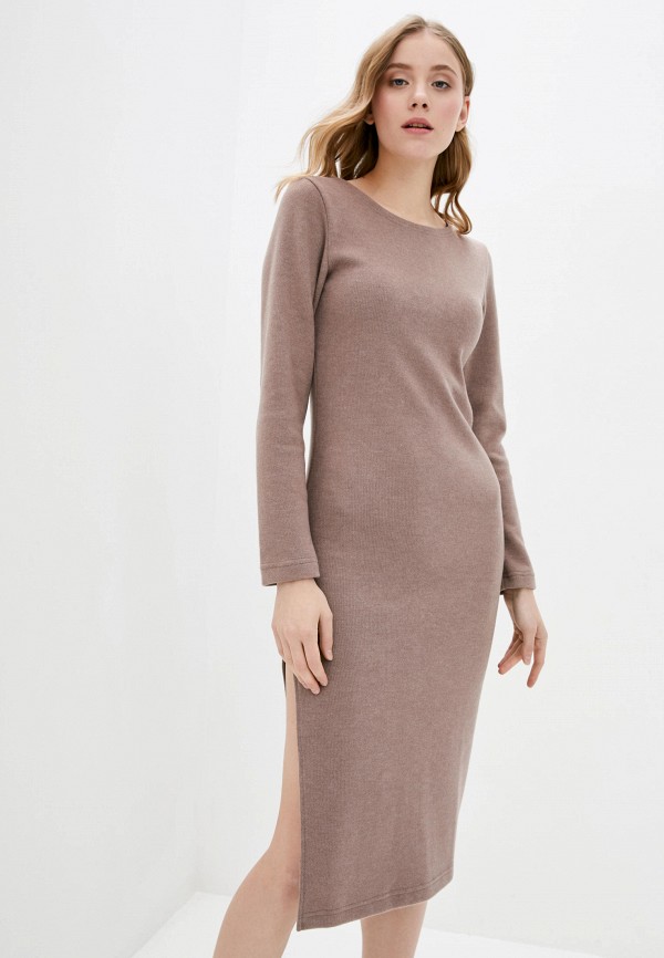 

Платье Garne, Коричневый, LOOK