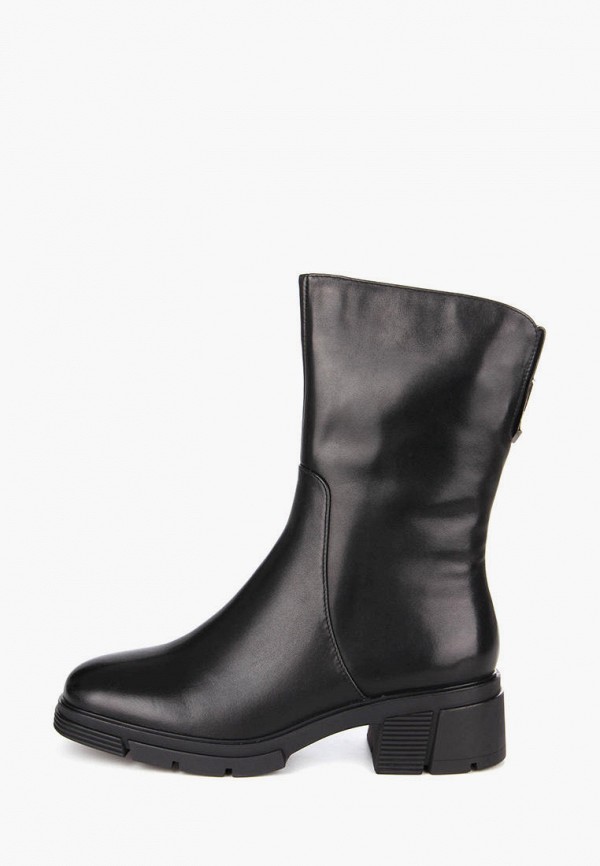 

Полусапоги ditto, Черный