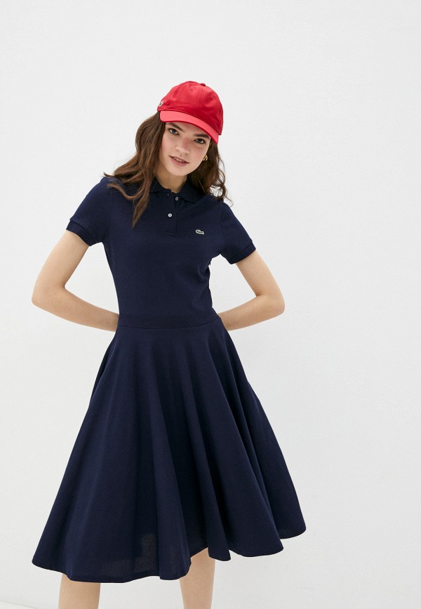 

Платье Lacoste, Синий