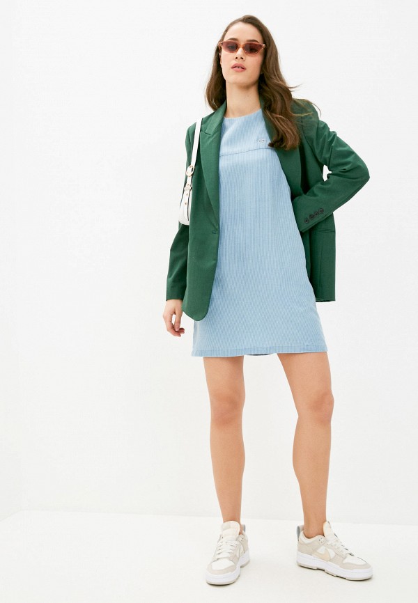 

Платье Lacoste, Голубой, Lacoste MP002XW0AMX1