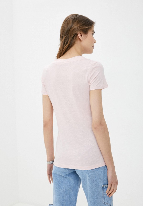 

Футболка Lacoste, Розовый, Lacoste MP002XW0AMX3