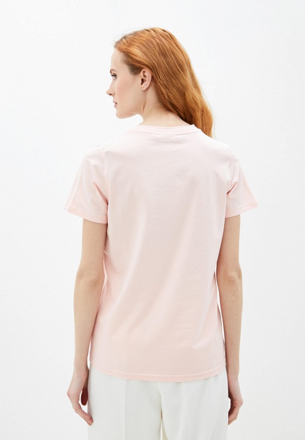 

Футболка Lacoste, Розовый, Lacoste MP002XW0AMX7