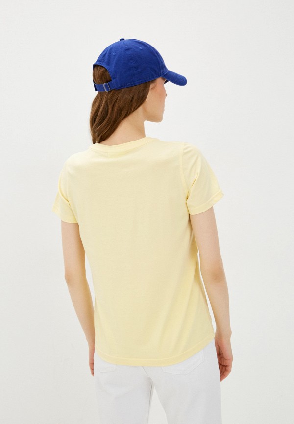 

Футболка Lacoste, Желтый, Lacoste MP002XW0AMXA