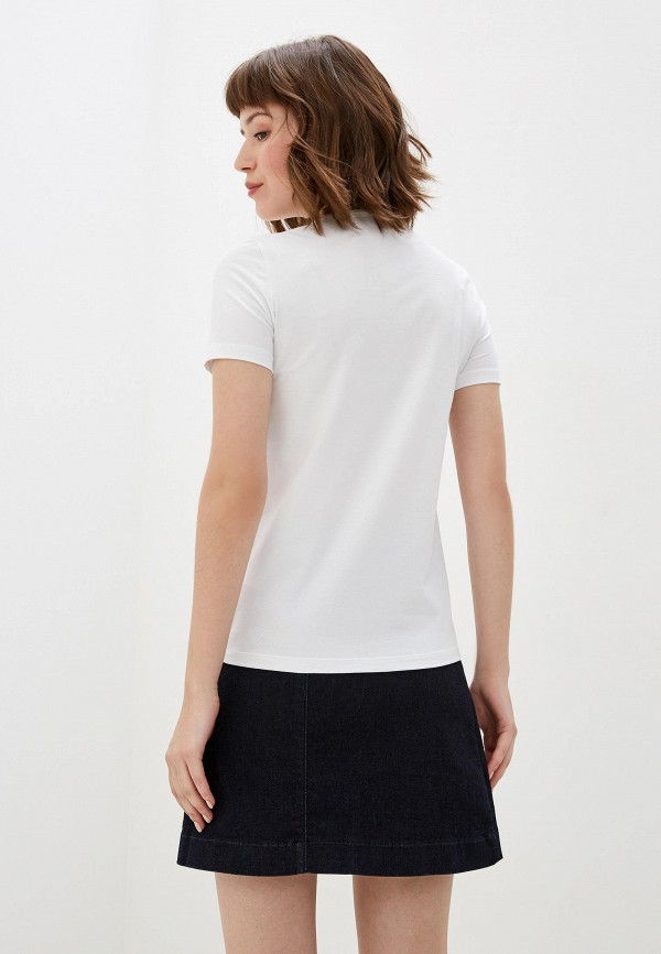 

Футболка Lacoste, Белый, Lacoste MP002XW0AMXE