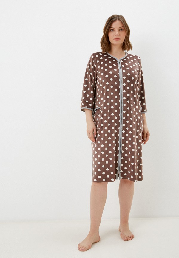 фото Халат домашний агапэ