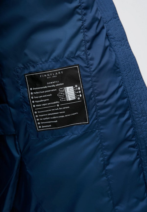 фото Куртка утепленная finn flare