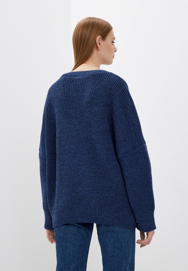 Джемпер Стим синий, размер 42, фото 3